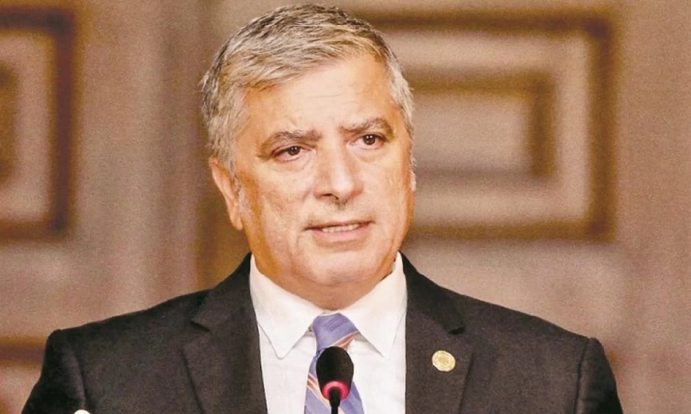 Γιώργος Πατούλης: "Θα θωρακίσουμε την Αττική από τους φυσικούς κινδύνους"